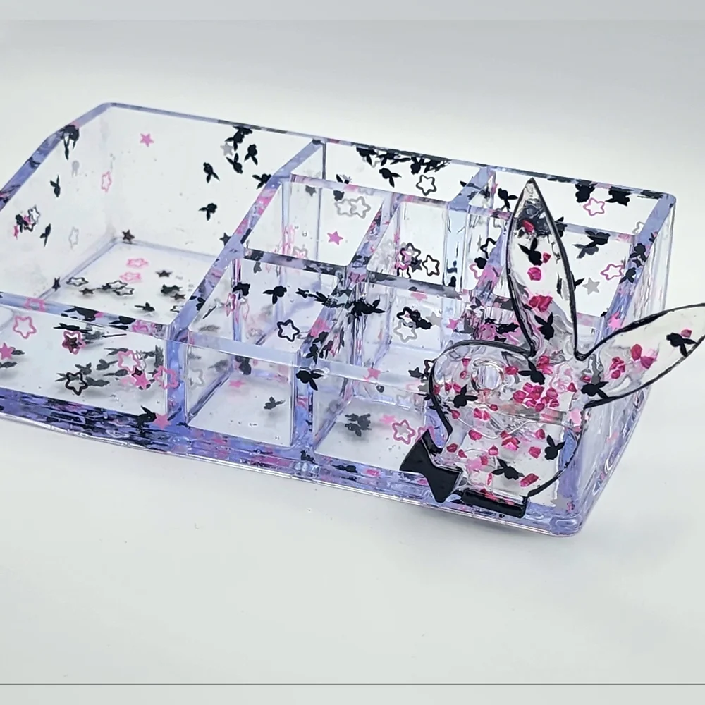 Makeup organizer